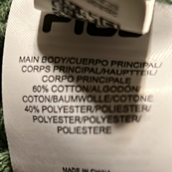 Fila Side Striped Joggers - Picture 9 of 10